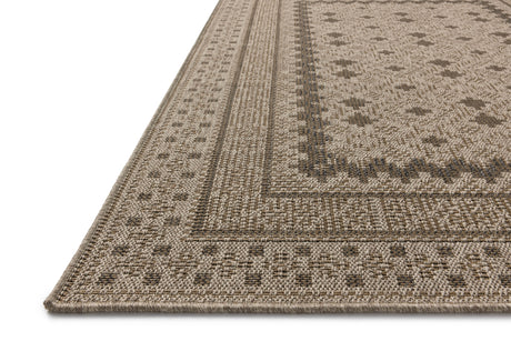 Providence Rug 06 | Charcoal / Dove