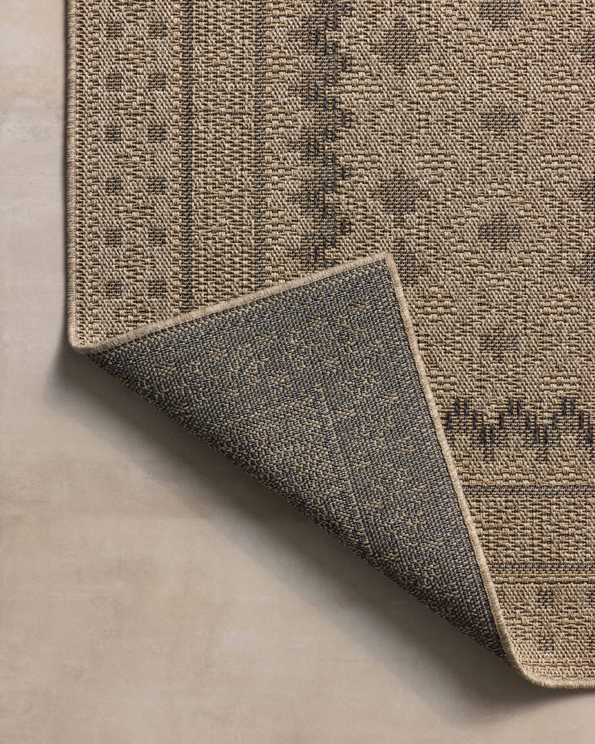 Providence Rug 06 | Charcoal / Dove