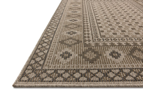 Providence Rug 07 | Dove / Charcoal