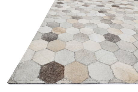 Promenade Rug 02 | Grey