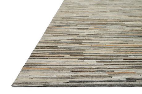 Promenade Rug 06 | Silver