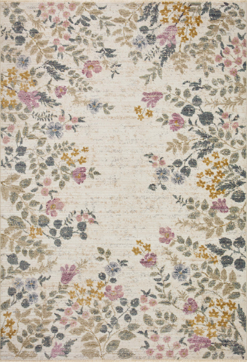Provence Rug 01 | Ivory