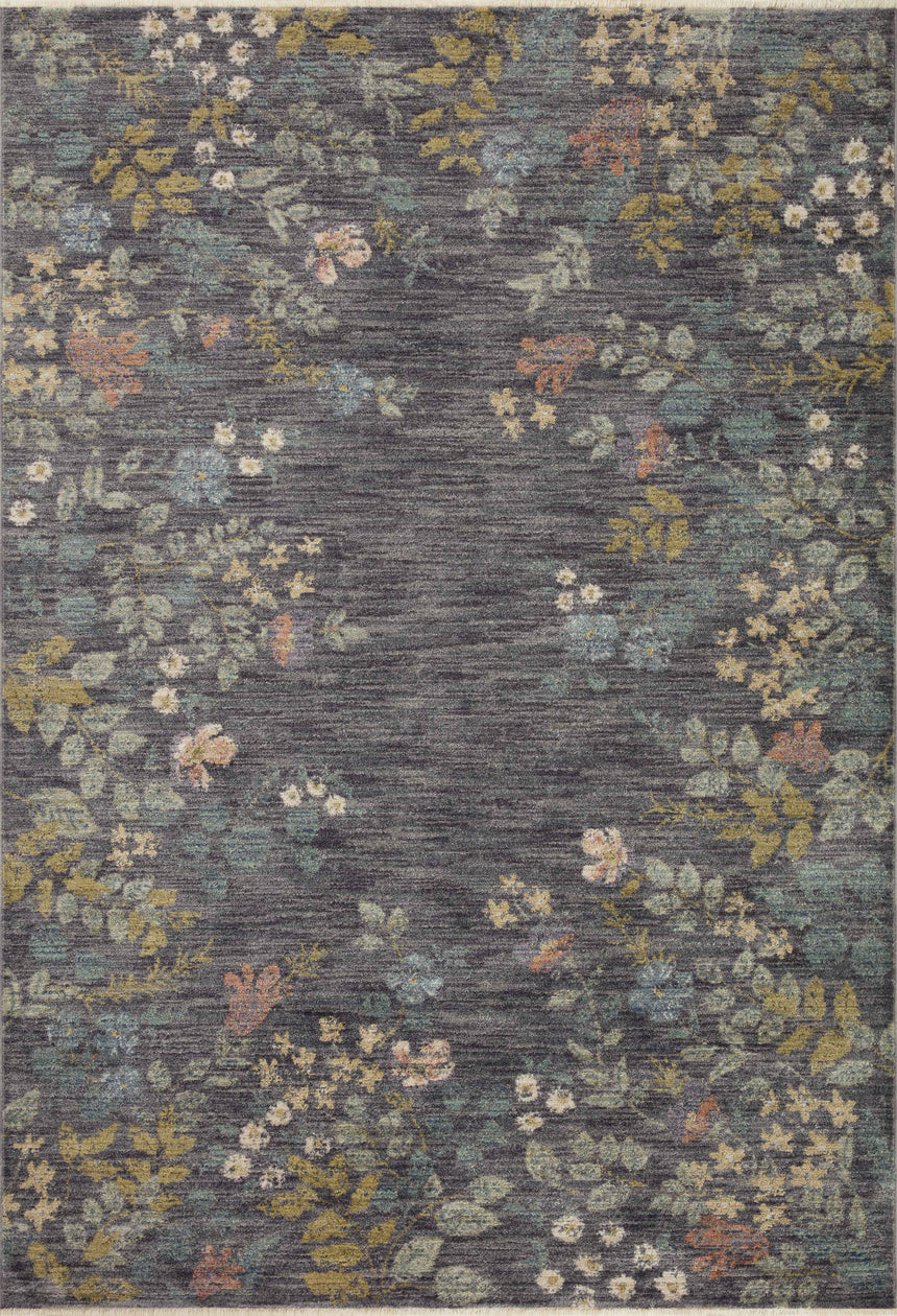 Provence Rug 01 | Slate