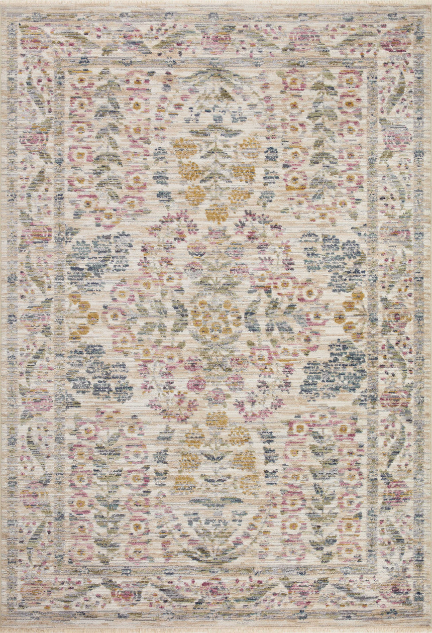 Provence Rug 02 | Ivory