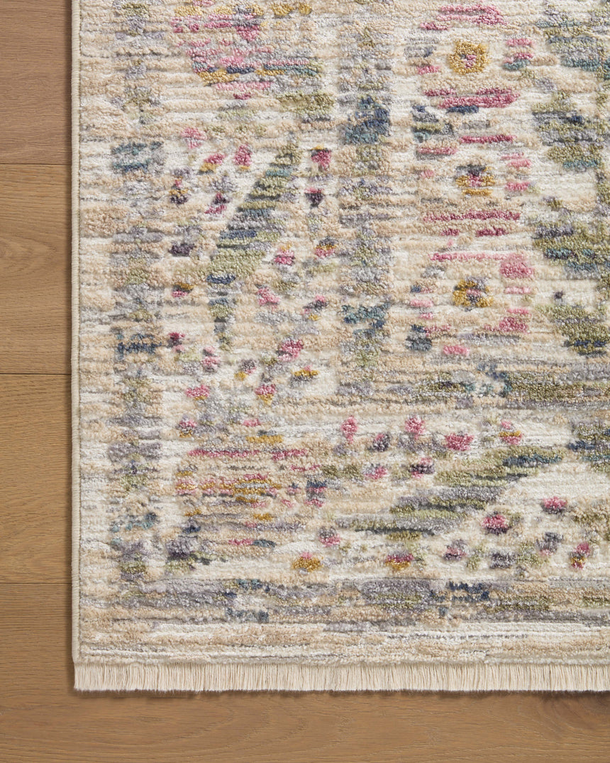 Provence Rug 02 | Ivory