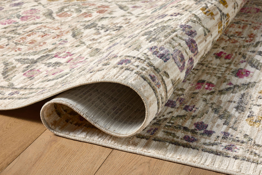 Provence Rug 03 | Ivory