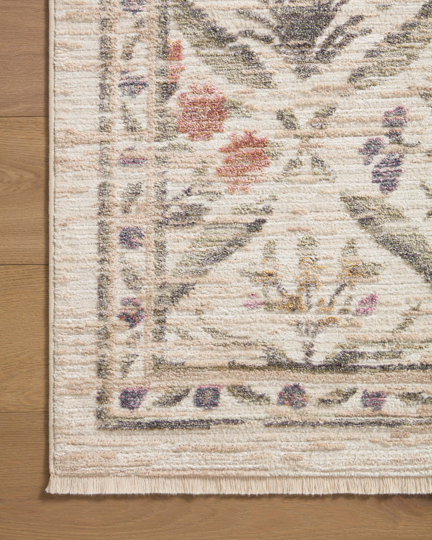 Provence Rug 03 | Ivory