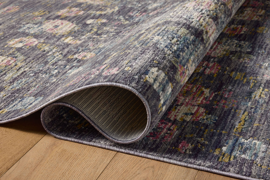 Provence Rug 04 | Slate