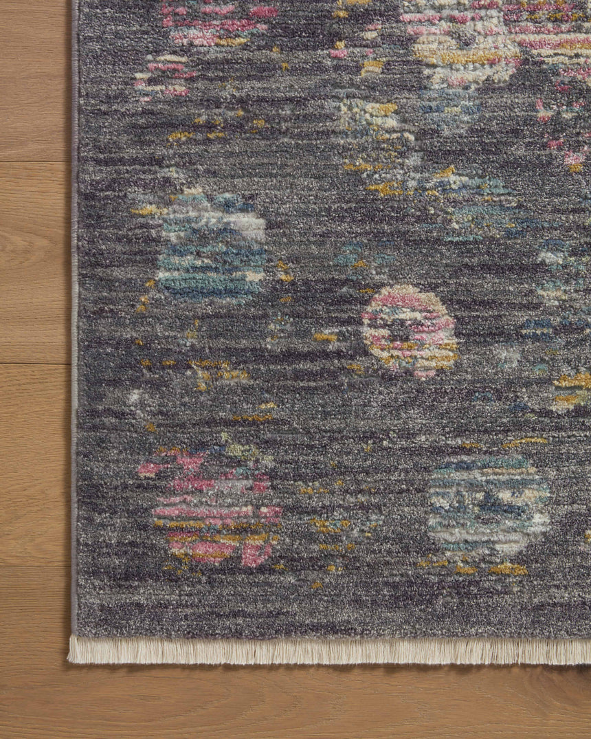 Provence Rug 04 | Slate