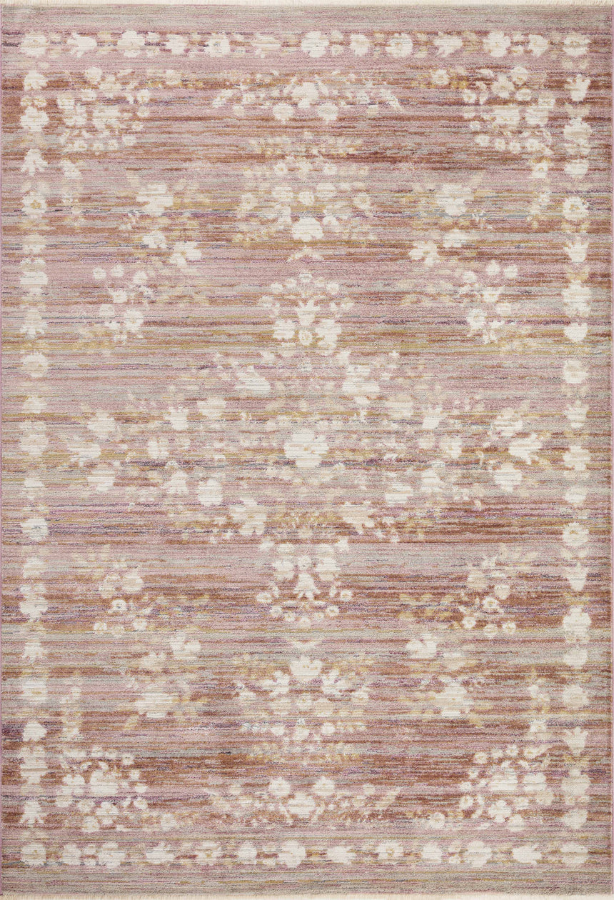 Provence Rug 05 | Rose