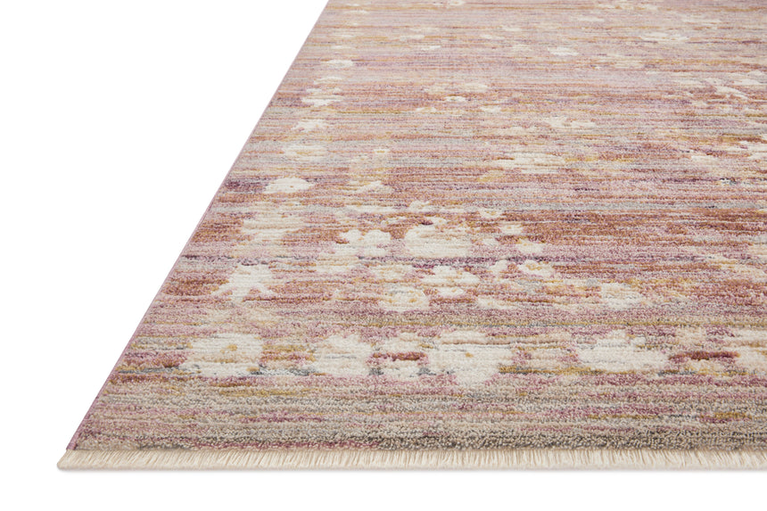 Provence Rug 05 | Rose