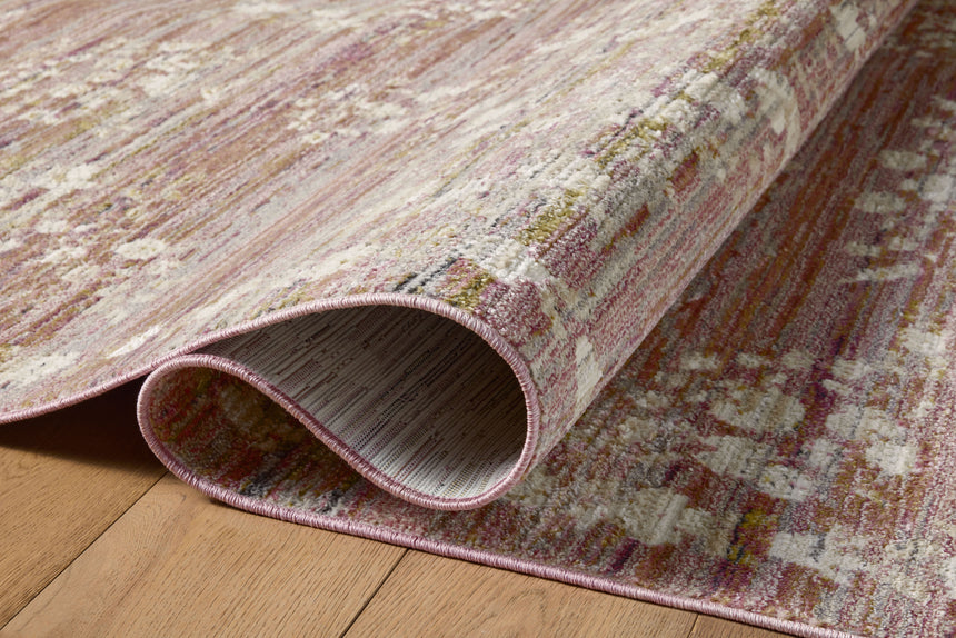 Provence Rug 05 | Rose