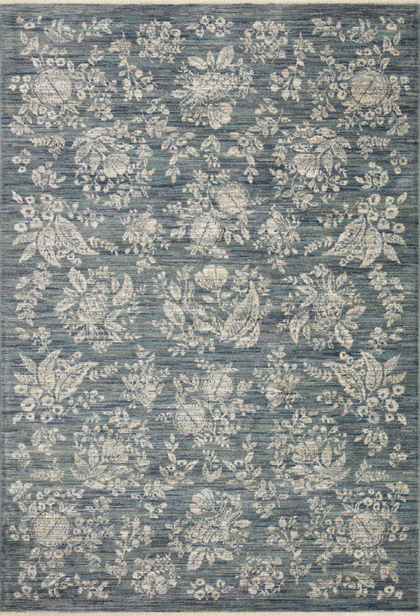 Provence Rug 06 | Indigo