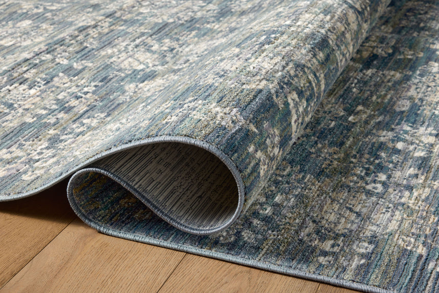 Provence Rug 06 | Indigo