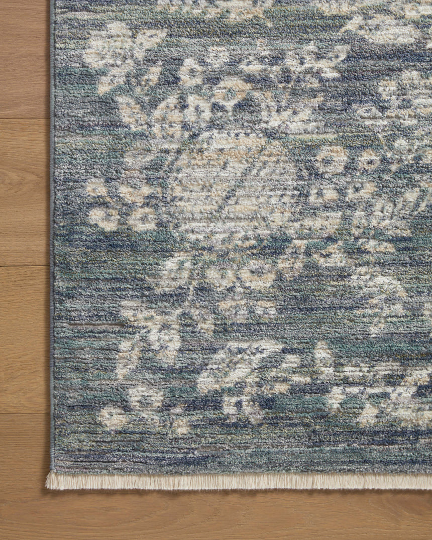 Provence Rug 06 | Indigo