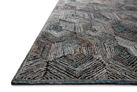 Prescott Rug 02 | Metal
