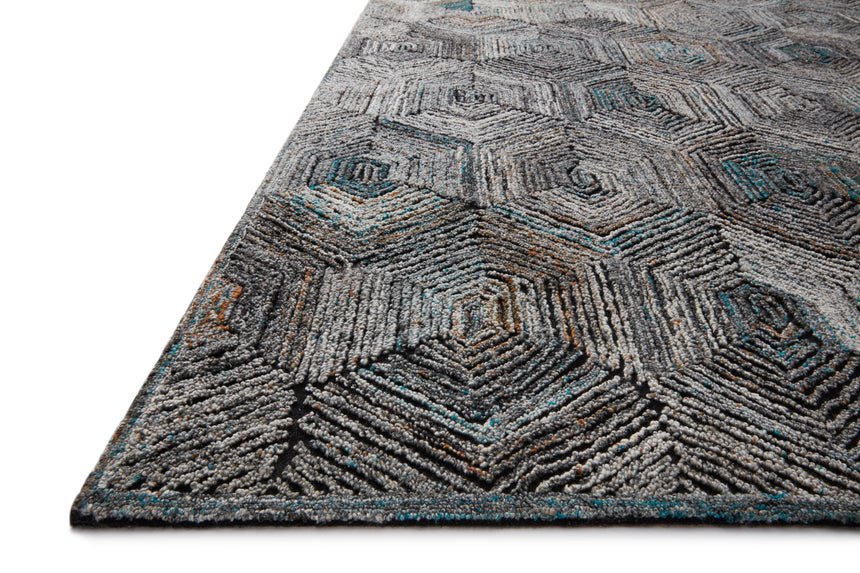 Prescott Rug 02 | Metal