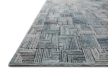 Prescott Rug 03 | Arctic Blue