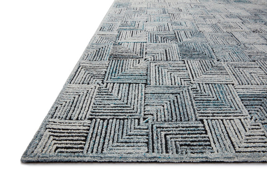Prescott Rug 03 | Arctic Blue