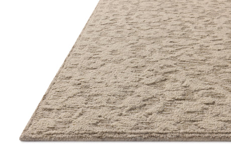Prudence Rug 01 | Stone / Ivory