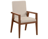 Phase | Parson Style Arm Chair