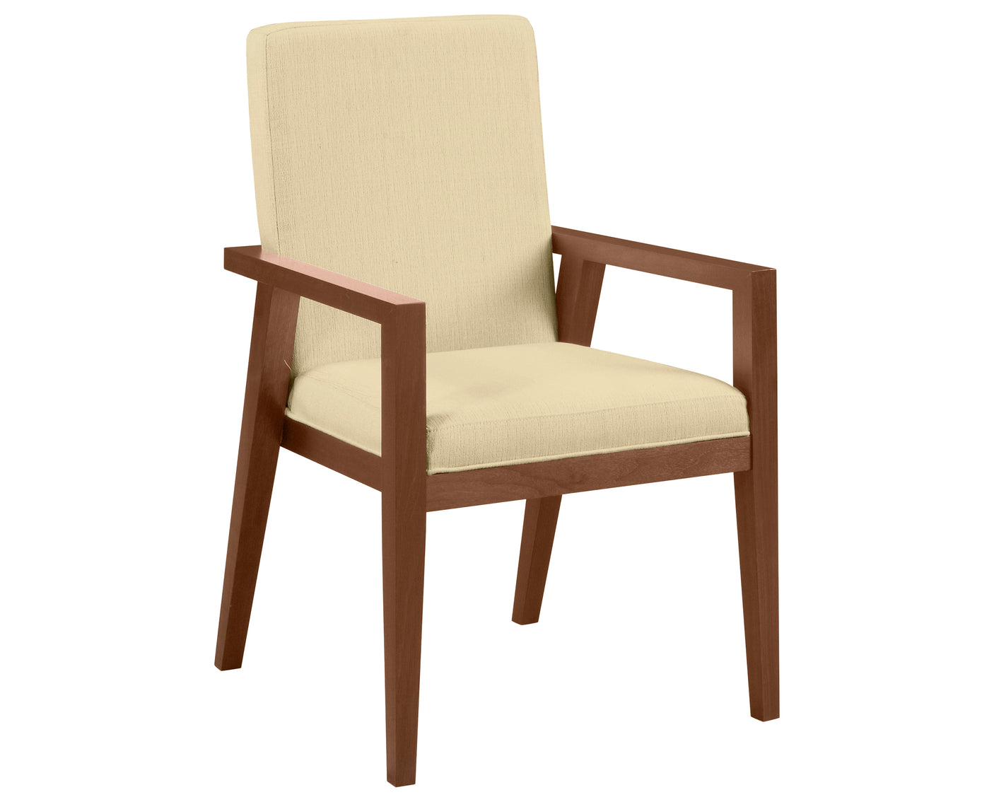Phase | Parson Style Arm Chair