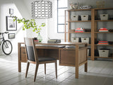 West Bros Phase Large Single Bookcase, in a room setting