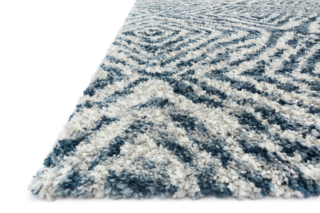 Quincy Rug 01 | Ocean / Pebble
