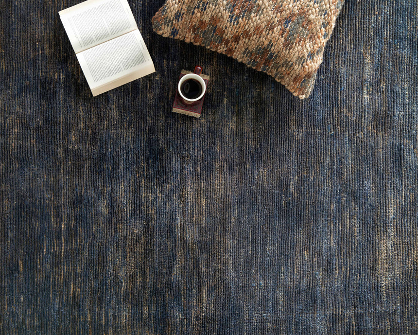 Quinn Rug 01 | Indigo