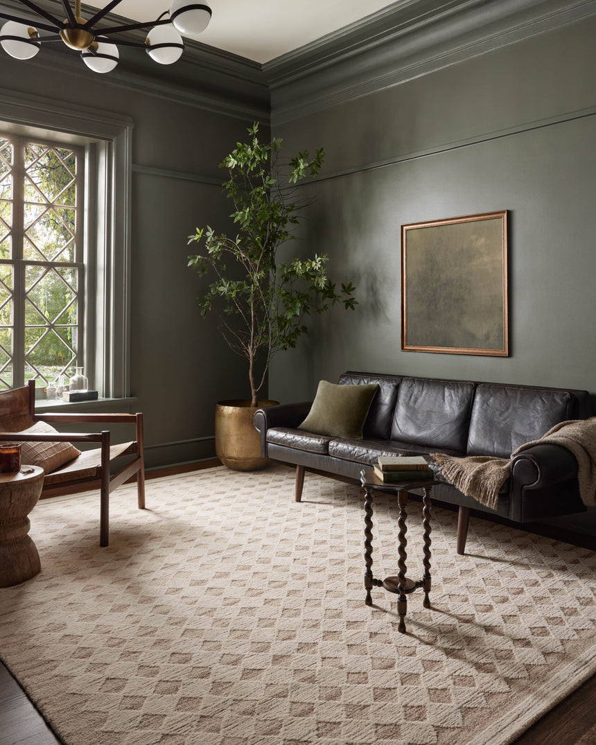 Rae Rug 04 | Natural / Ivory