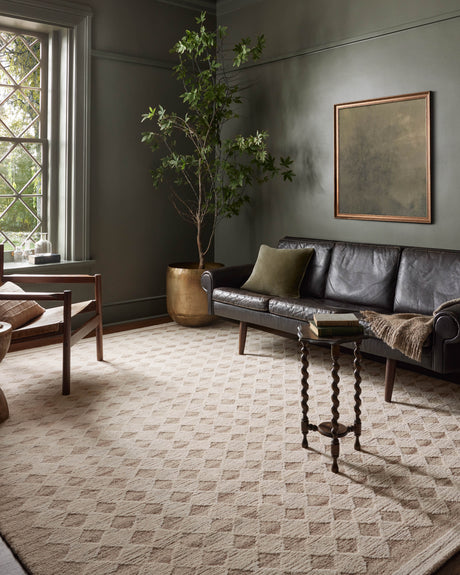 Rae Rug 04 | Natural / Ivory