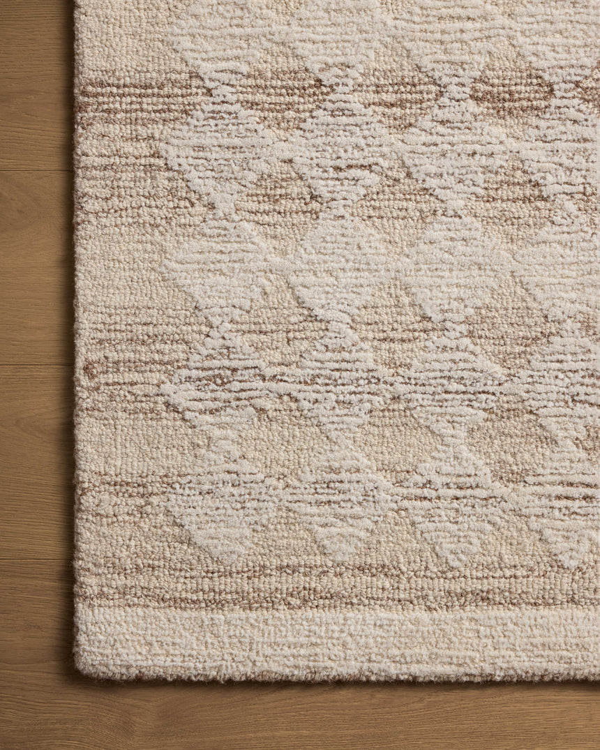 Rae Rug 04 | Natural / Ivory
