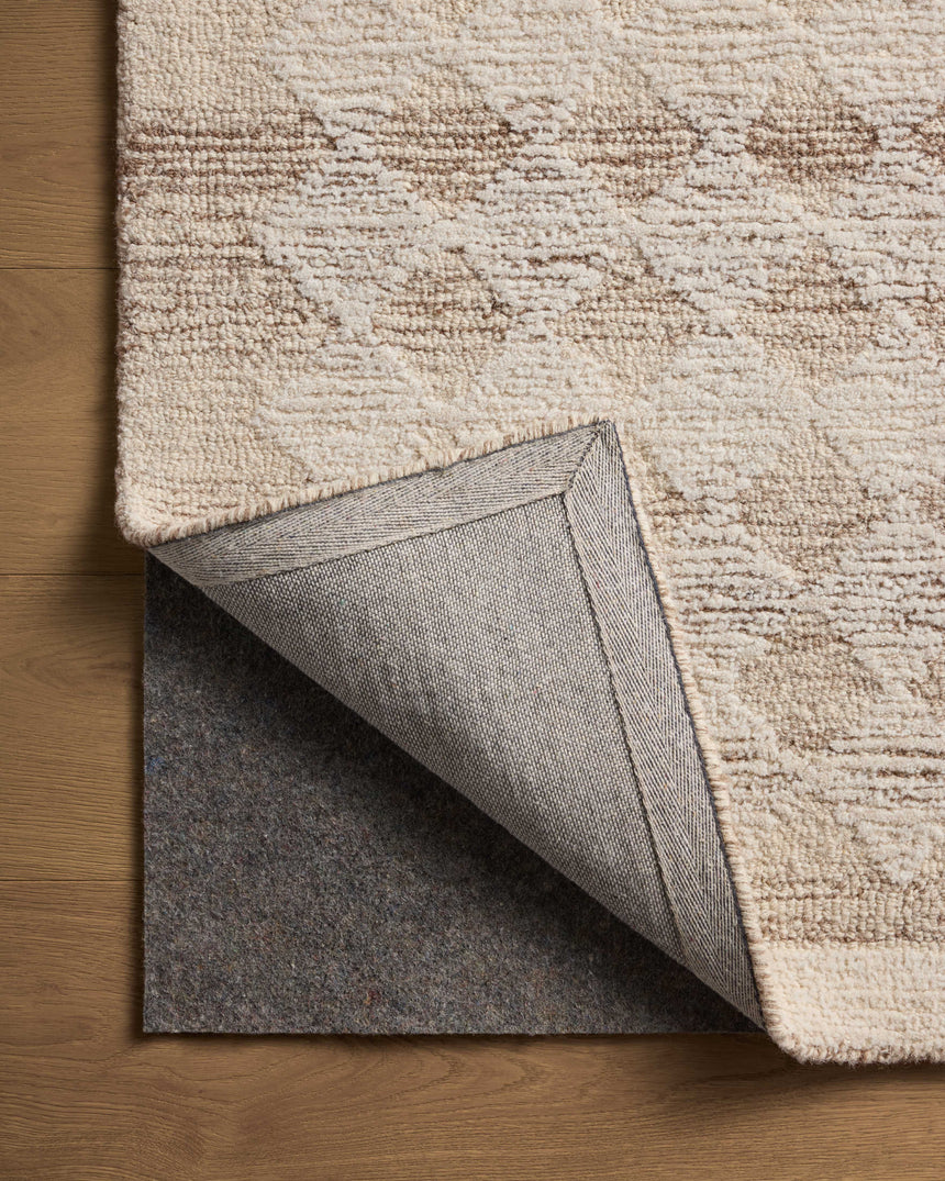 Rae Rug 04 | Natural / Ivory