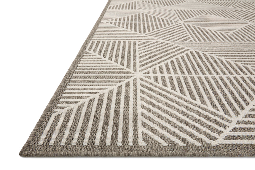 Rainier Rug 03 | Natural / Ivory