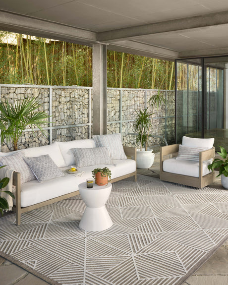 Rainier Rug 03 | Natural / Ivory