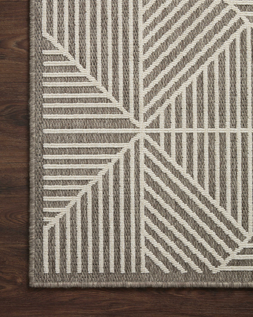 Rainier Rug 03 | Natural / Ivory