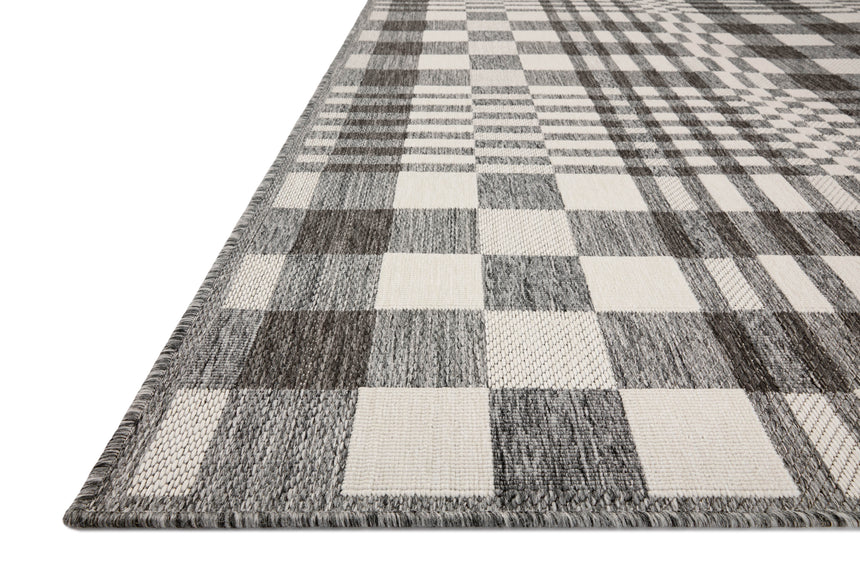 Rainier Rug 04 | Ivory / Pebble