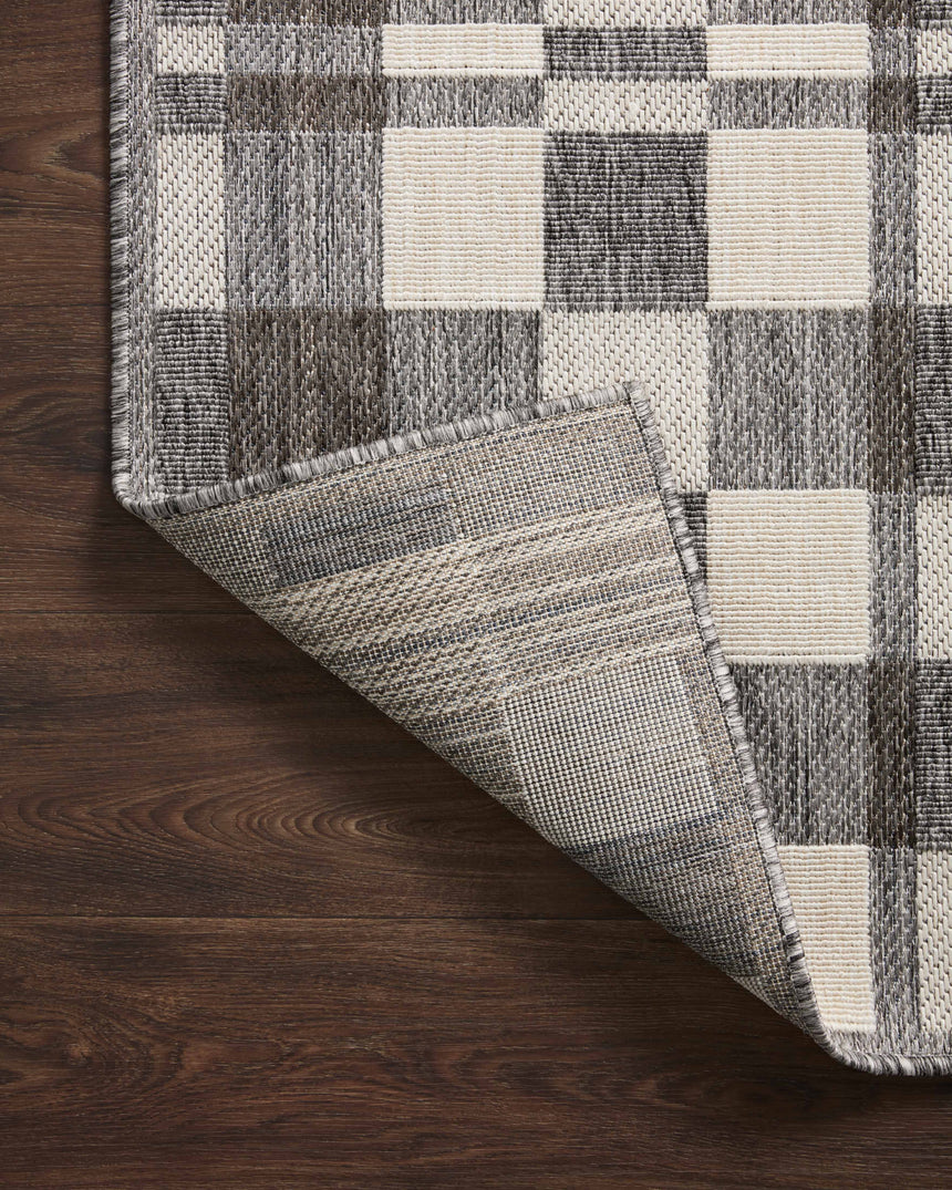 Rainier Rug 04 | Ivory / Pebble