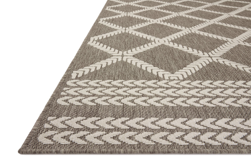Rainier Rug 05 | Natural / Ivory