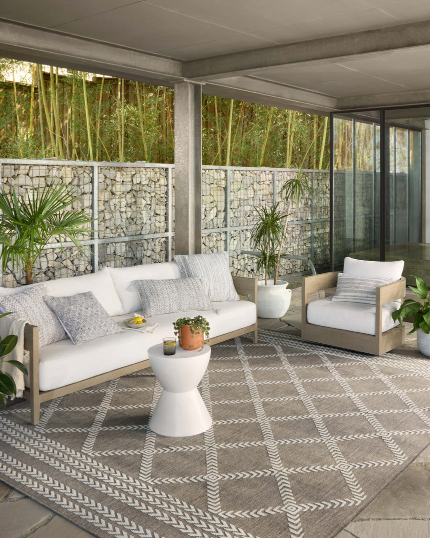 Rainier Rug 05 | Natural / Ivory