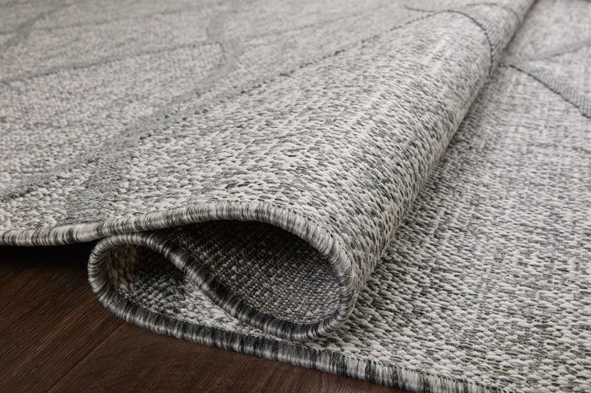 Rainier Rug 07 | Dove / Grey