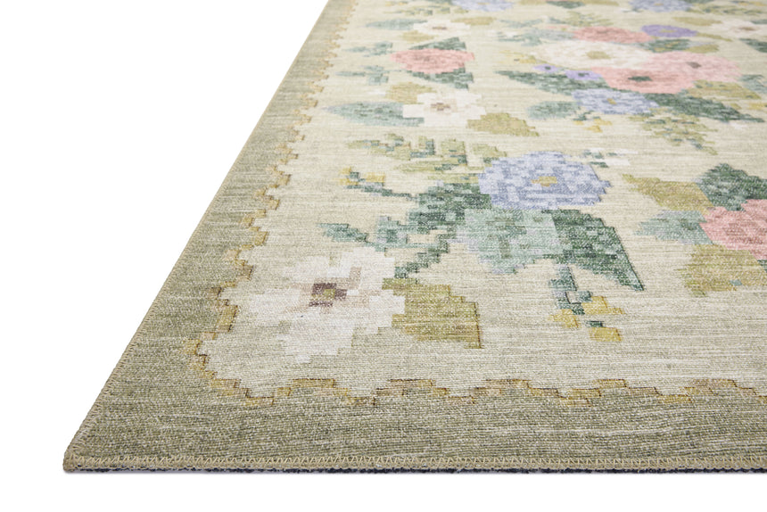 Rosa Rug 02 | Cream