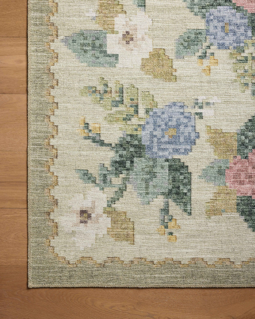 Rosa Rug 02 | Cream