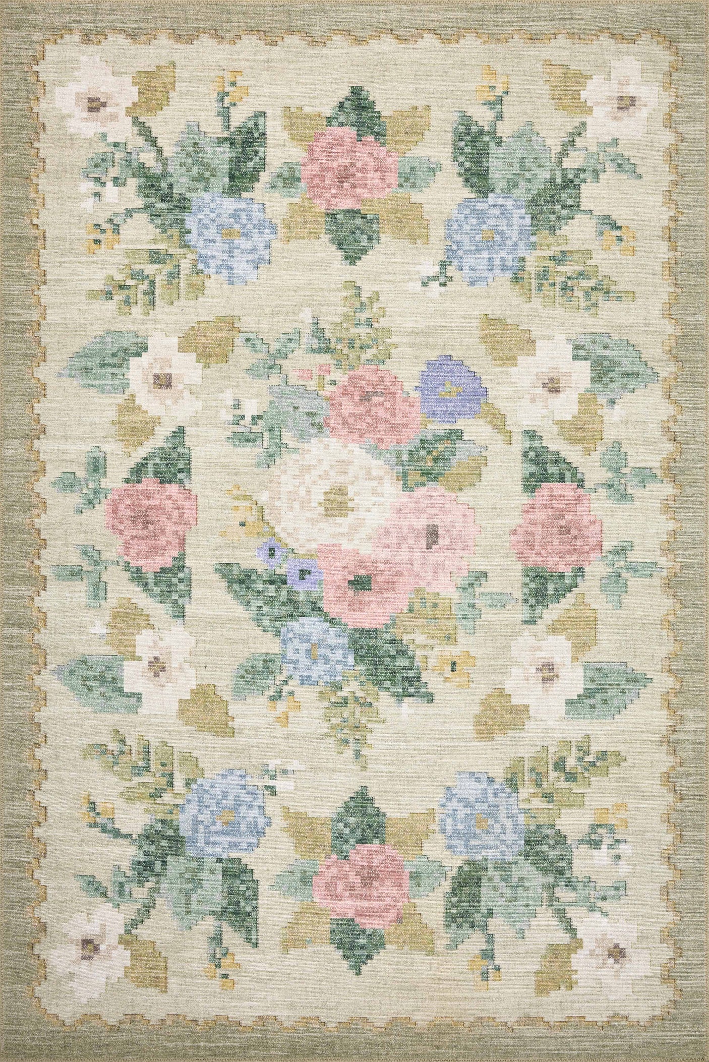 Rosa Rug 02