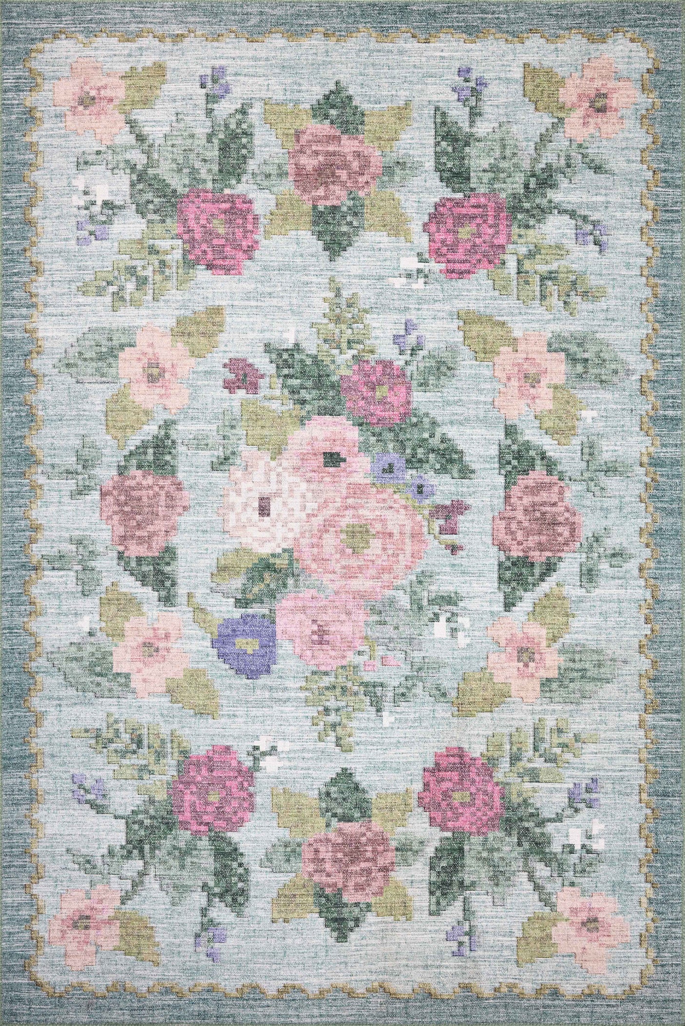 Rosa Rug 02