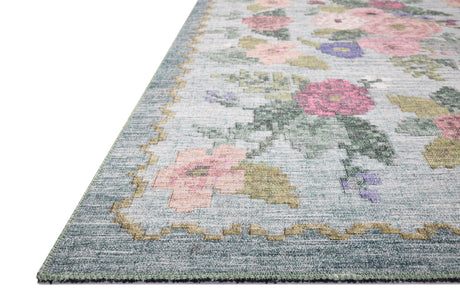 Rosa Rug 02 | Sky
