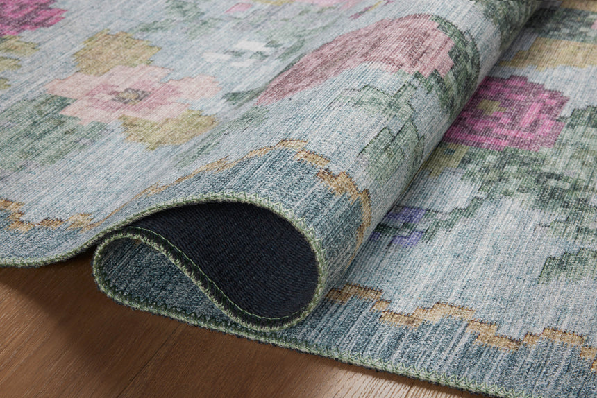 Rosa Rug 02 | Sky