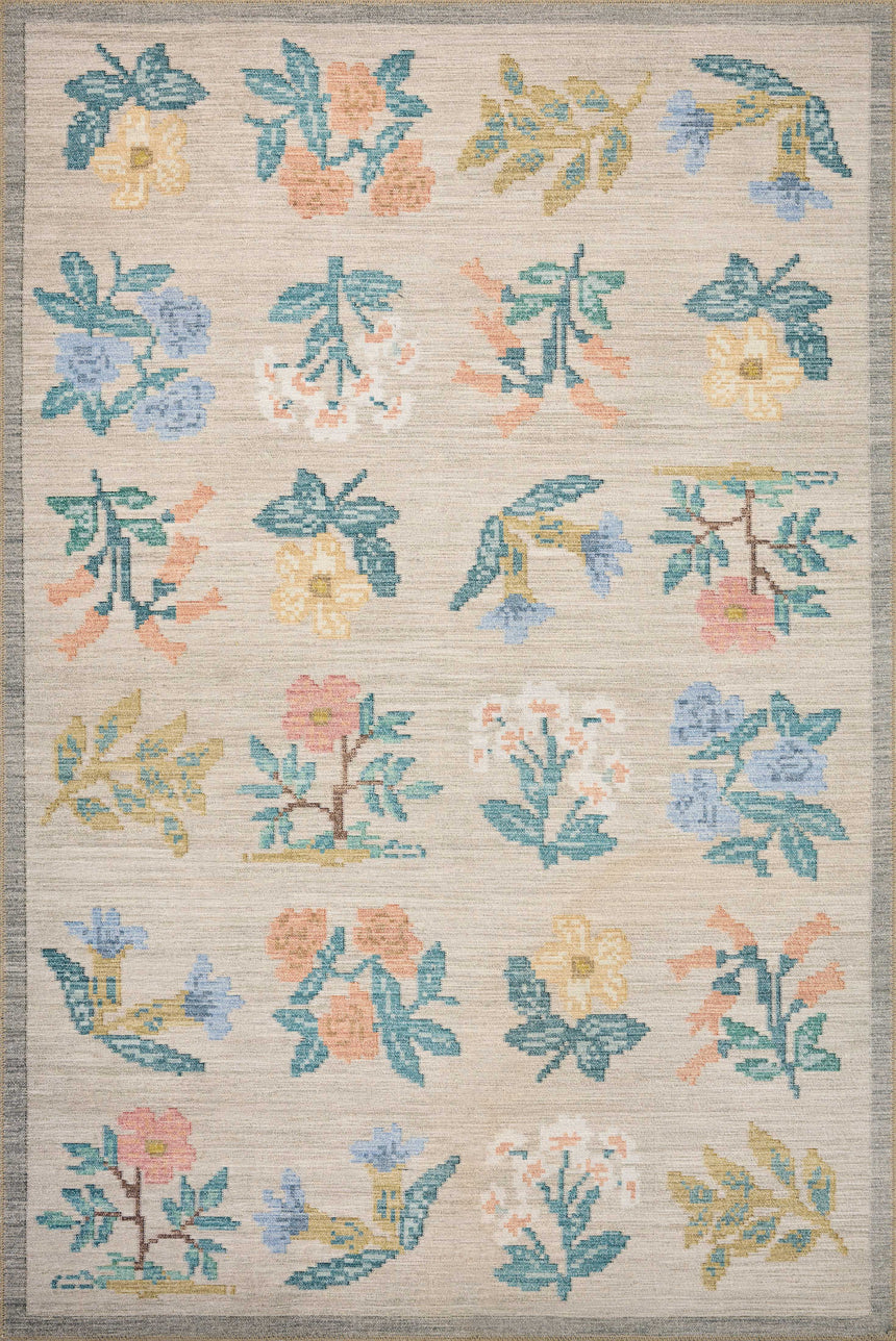 Rosa Rug 03 | Cream