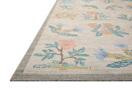 Rosa Rug 03 | Cream