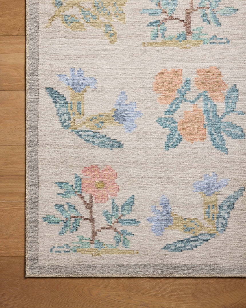 Rosa Rug 03 | Cream